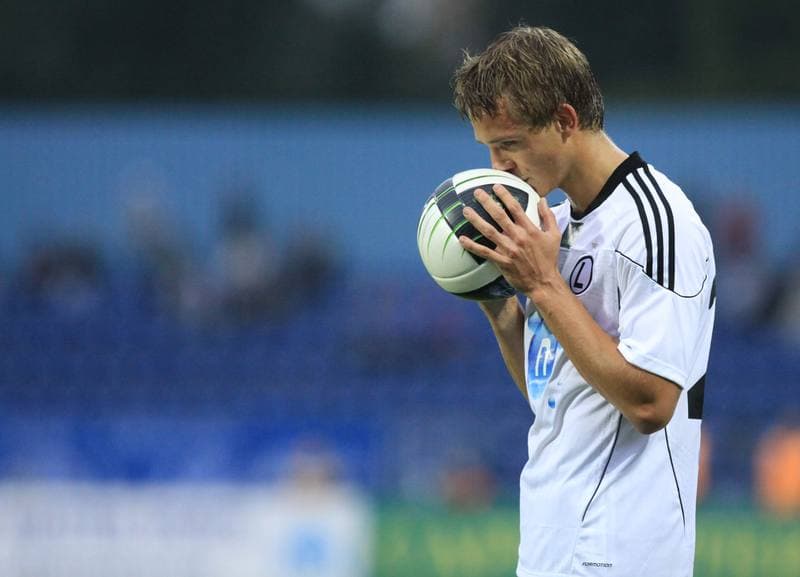 Football. PKO BP Ekstraklasa. Ruch Chorzow - Legia Warsaw. 12.09.2010
