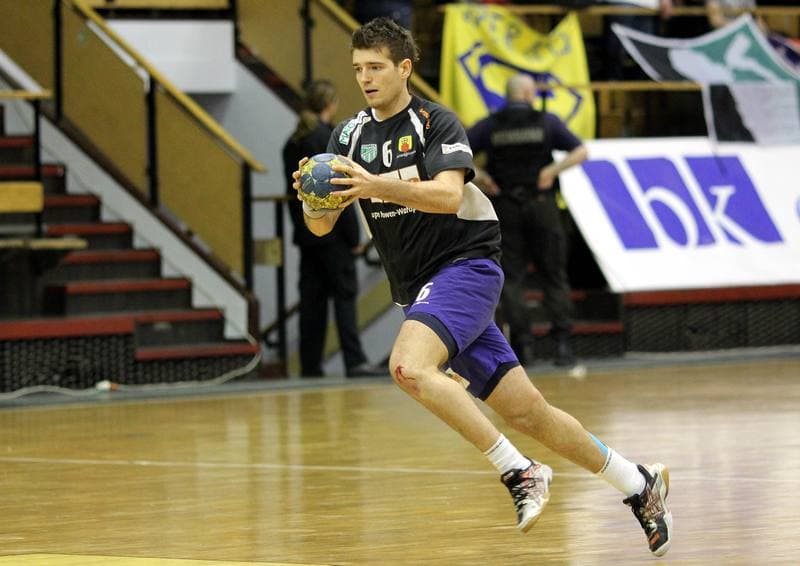 Handball. I liga grupa B. NMC Powen Zabrze - MTS Chrzanow. 16.04.2011