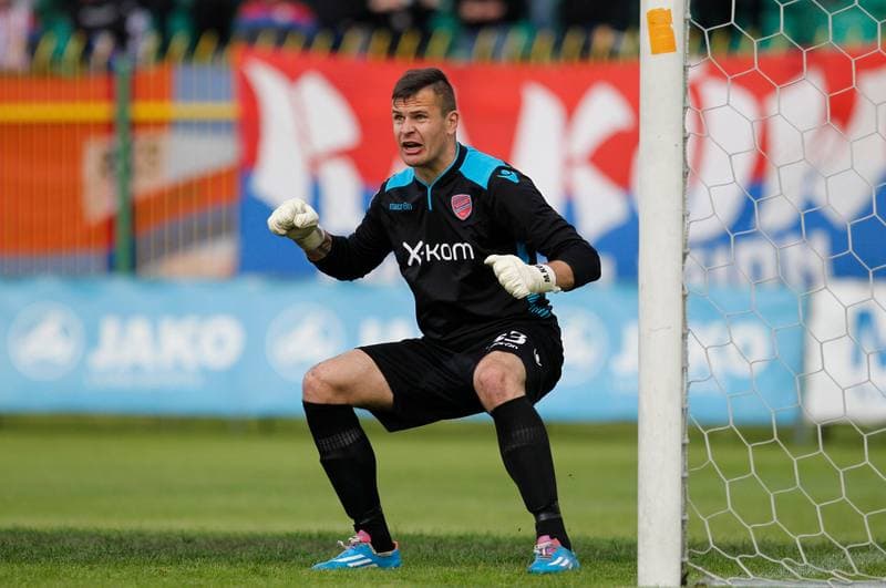Football. II Liga. Rozwoj Katowice - Rakow Czestochowa. 24.05.2015