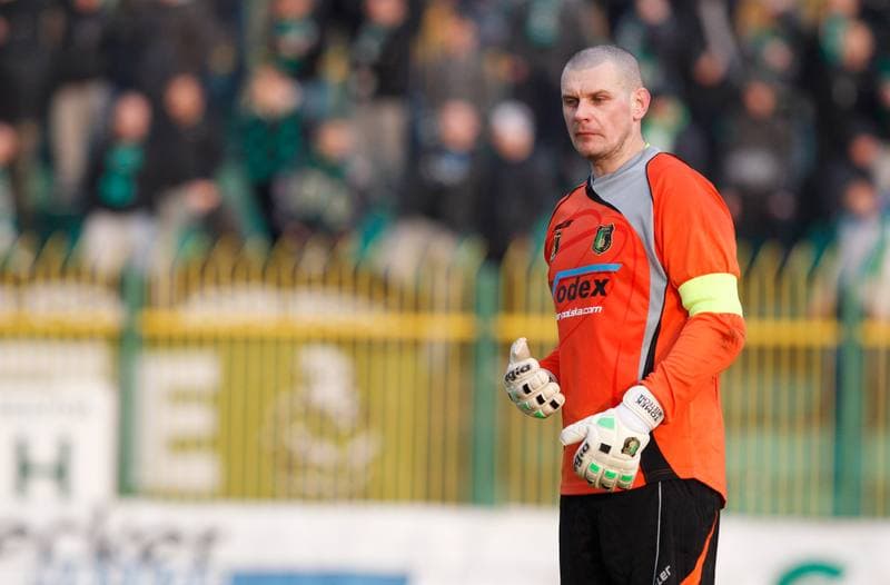 Football. II Liga. Rozwoj Katowice - Stal Stalowa Wola. 07.03.2015
