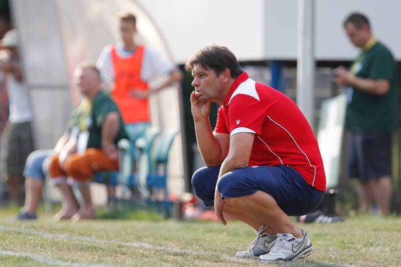 Football. II Liga. Nadwislan Gora - Rakow Czestochowa. 09.08.2015