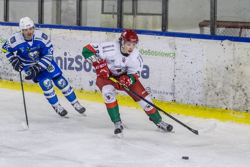 Ice Hockey. PHL. Zaglebie Sosnowiec - Re-Plast Unia Oswiecim. 10.01.2021