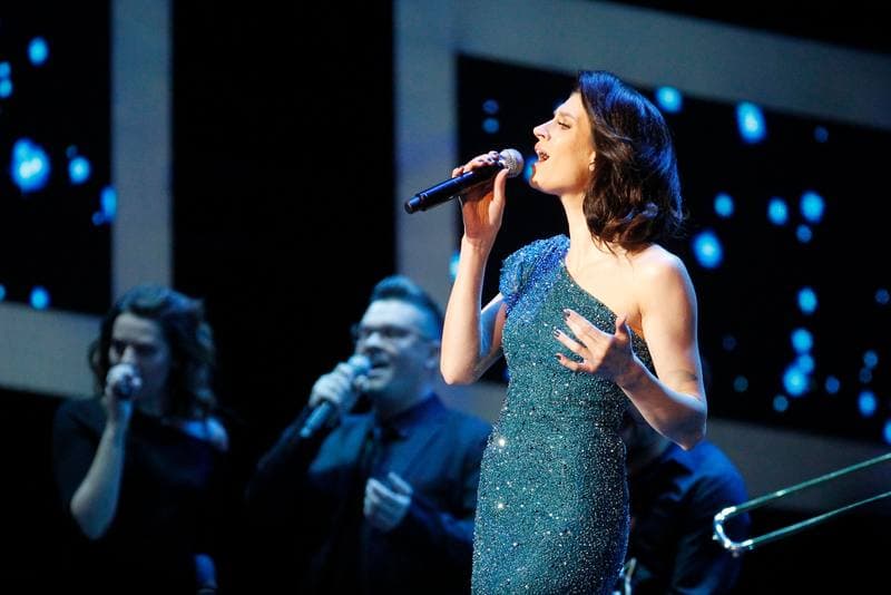 New Year's Concert. Katowice. 31.12.2017
