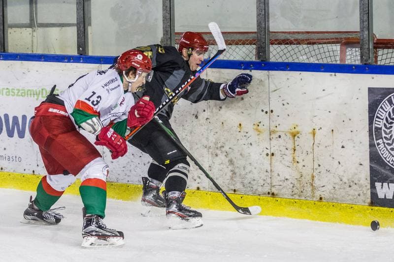 Ice Hockey. PHL. Zaglebie Sosnowiec - Comarch Cracovia. 04.12.2020
