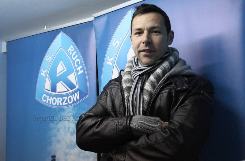 Football. Puchar Polski. Ruch Chorzow - Legia Warsaw. 01.03.2011