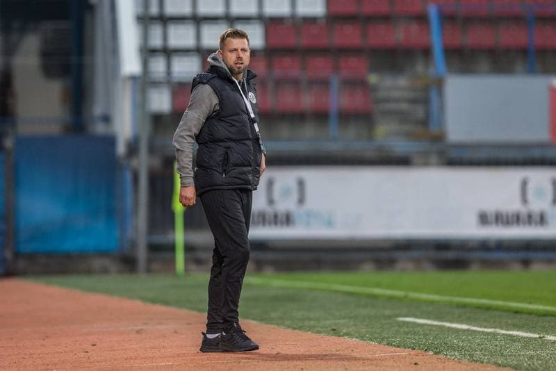 Football. Fortuna:Liga. Sigma Olomouc - Dynamo Ceske Budejovice. 19.10.2019