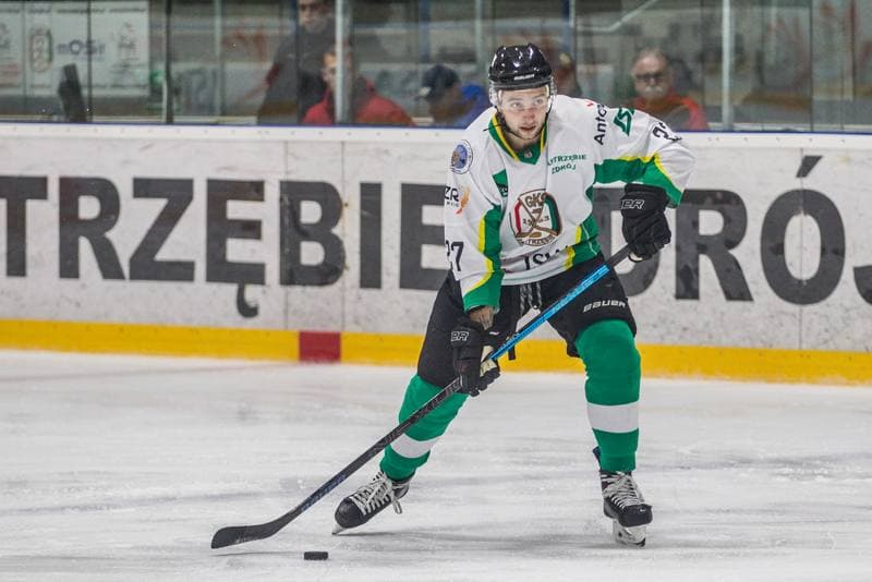 Ice Hockey. PHL. JKH GKS Jastrzebie - Zaglebie Sosnowiec. 20.10.2019