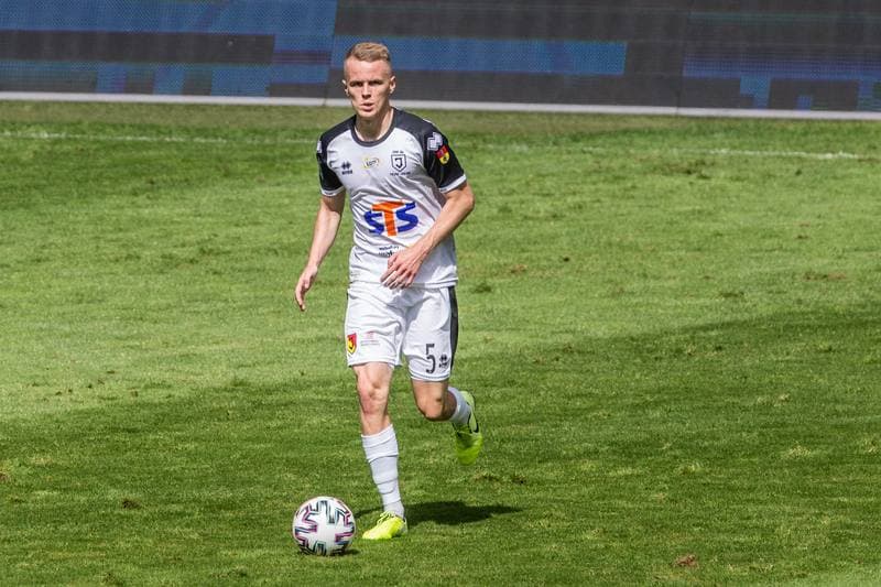 Football. PKO BP Ekstraklasa. Piast Gliwice - Jagiellonia Bialystok. 12.07.2020
