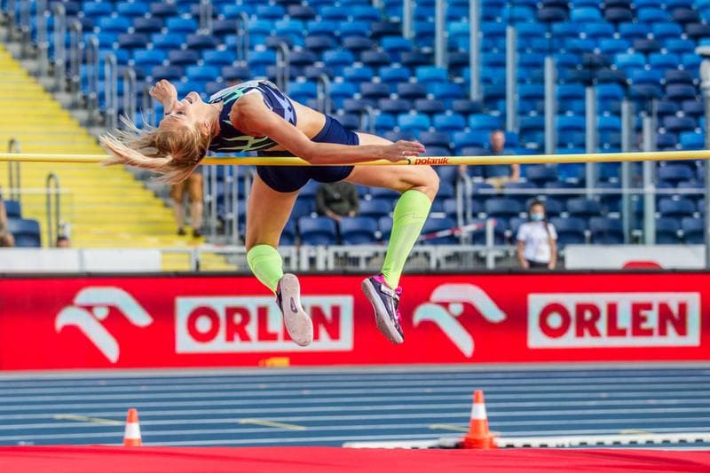 Athletics. Orlen Memorial Janusz Kusocinski. 25.08.2020
