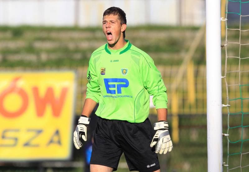 Football. I liga. Ruch Radzionkow - GKS Katowice. 13.08.2011