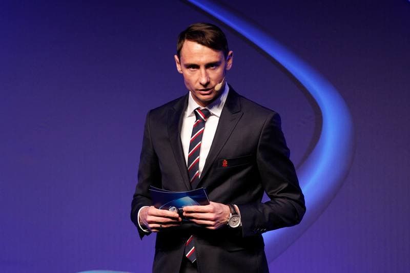 Football. Poland national team. Press Conference. 06.06.2016