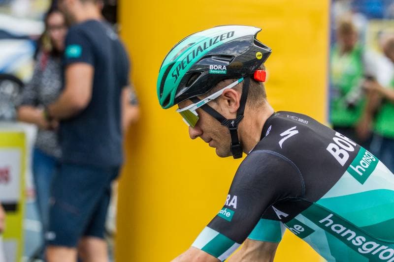 Cycling. Tour de Pologne. Stage III. 05.08.2019