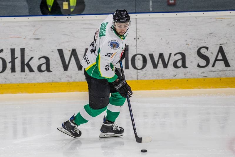 Ice Hockey. PHL. JKH GKS Jastrzebie - GKS Katowice. 02.11.2019