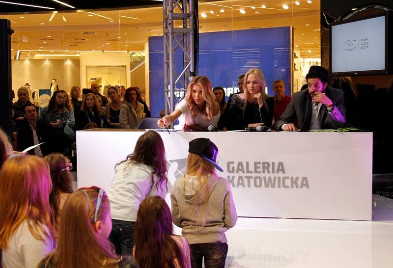 Fashion. Katowice Fashion Day. 24.10.2015