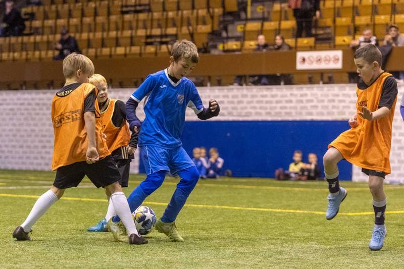 Football. 24 Hour Football Independence Tournament. Day 1. 10.11.2022