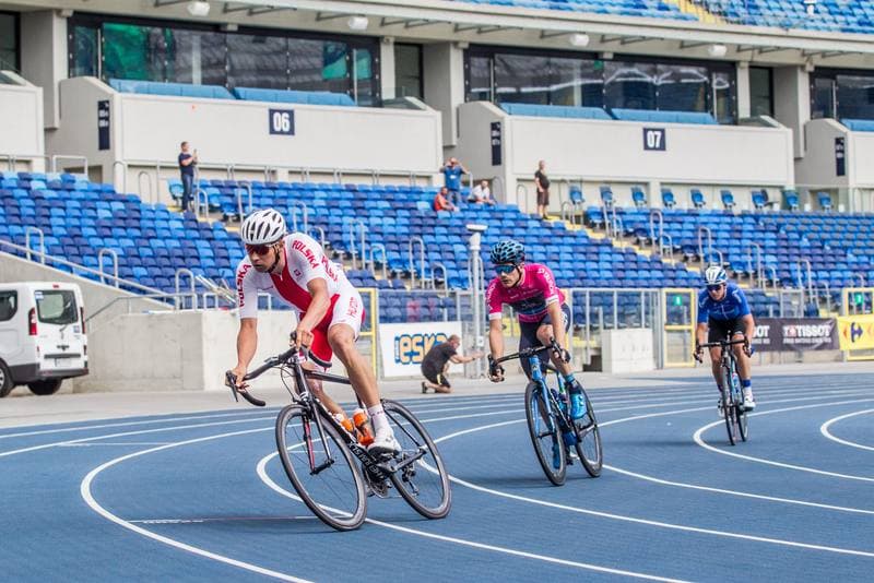 Cycling. Tour de Pologne. Stage III. 05.08.2019