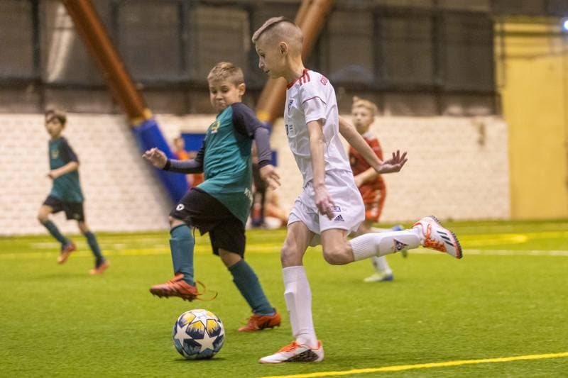 Football. 24 Hour Football Independence Tournament. Day 1. 10.11.2022