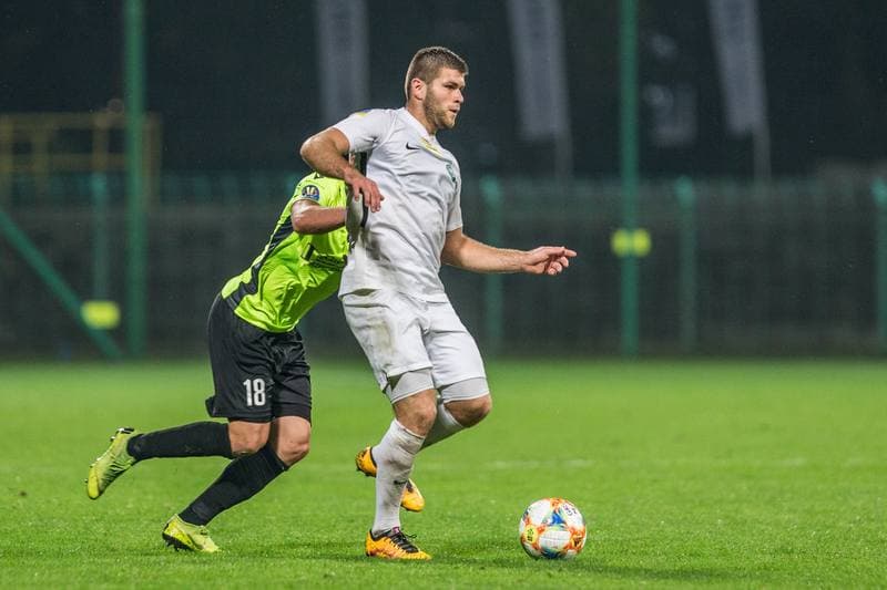 Football. Totolotek Puchar Polski. GKS Katowice - Warta Poznan. 25.09.2019