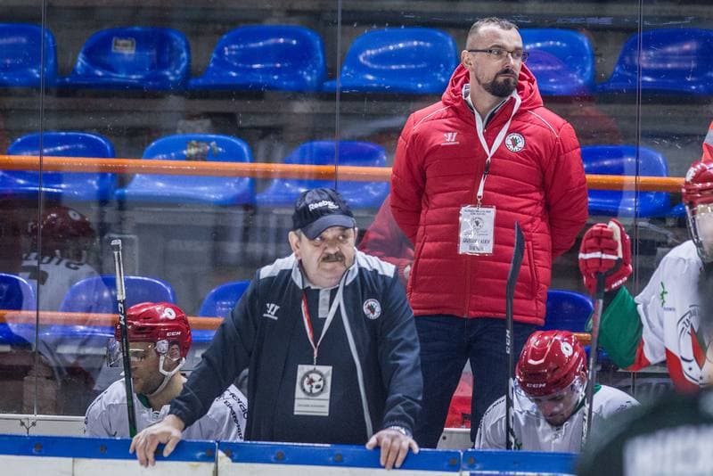 Ice Hockey. Polska Hokej Liga. Zaglebie Sosnowiec - GKS Tychy. 15.11.2020
