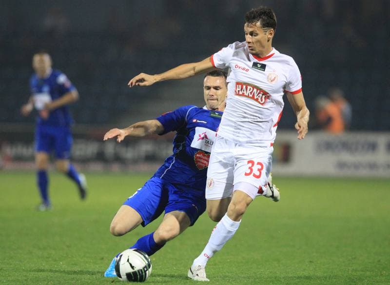 Football. PKO BP Ekstraklasa. Ruch Chorzow - Widzew Lodz. 25.09.2010