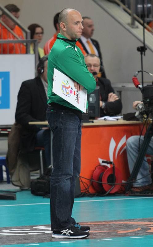 Volleyball. PlusLiga. Jastrzebski Wegiel - Wkret-met AZS Czestochowa. 11.02.2013