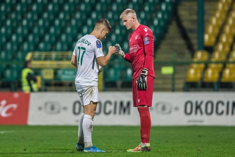 Football. Totolotek Puchar Polski. GKS Katowice - Warta Poznan. 25.09.2019