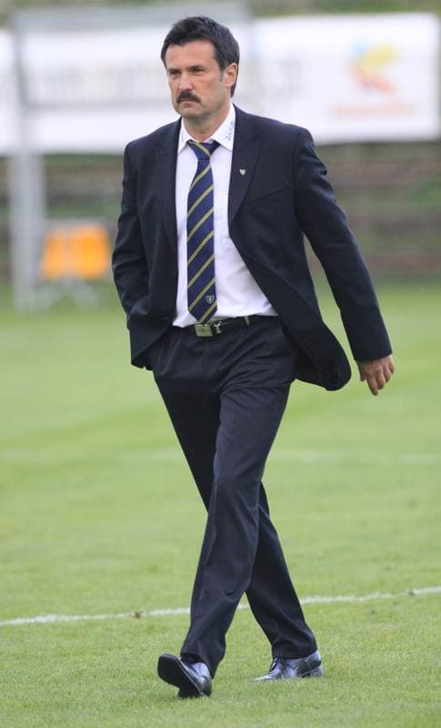 Football. I liga. Ruch Radzionkow - GKS Katowice. 13.08.2011