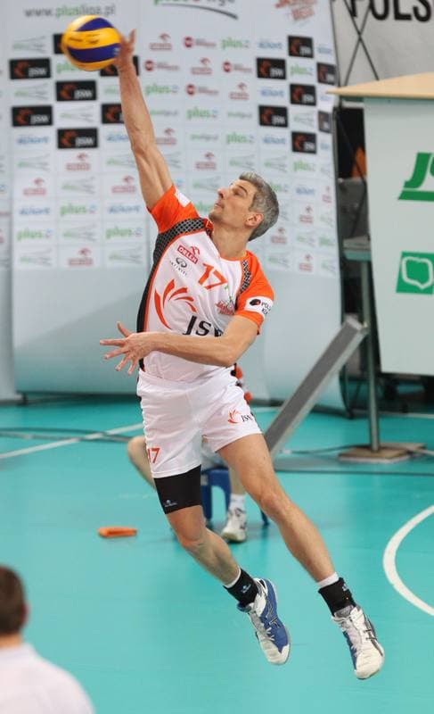 Volleyball. PlusLiga. Jastrzebski Wegiel - Wkret-met AZS Czestochowa. 11.02.2013