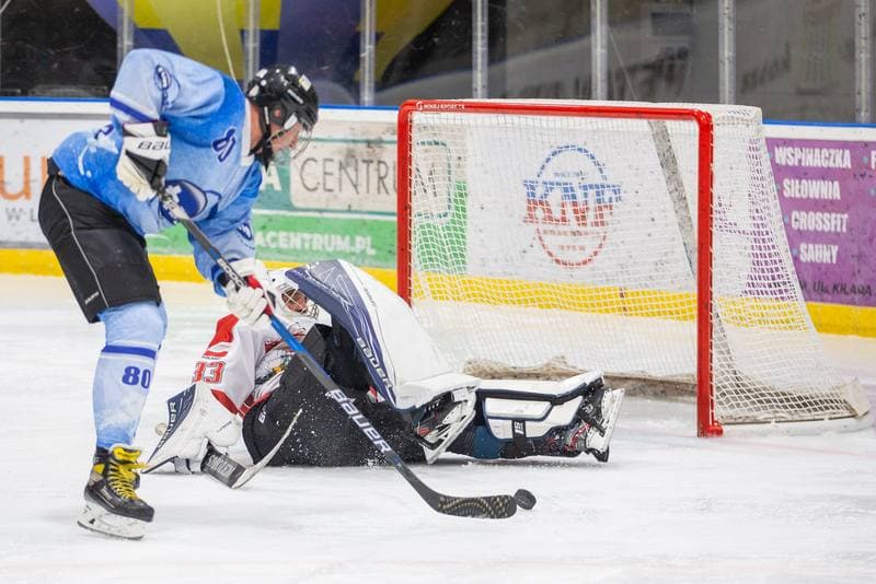 Ice Hockey. Charitable Match. HRAP - TVN24. 24.09.2022