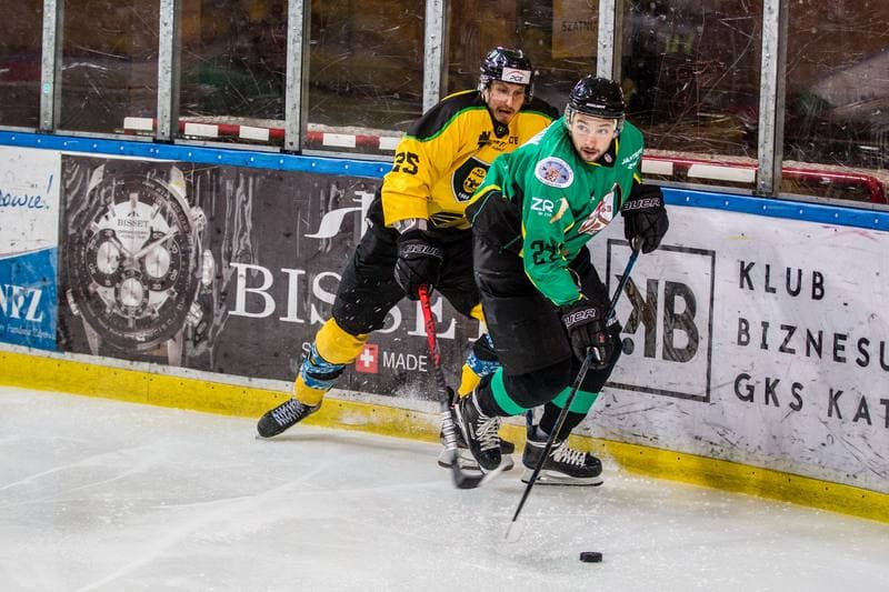 Ice Hockey. PHL. GKS Katowice - JKH GKS Jastrzebie. 03.11.2019