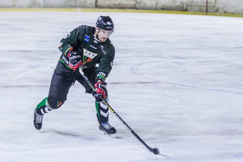 Ice Hockey. Polska Hokej Liga. Zaglebie Sosnowiec - GKS Tychy. 15.11.2020