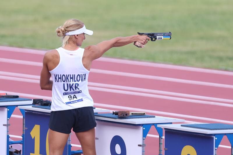 Modern Pentathlon. European Games. Team Relay Mix. 29.06.2023