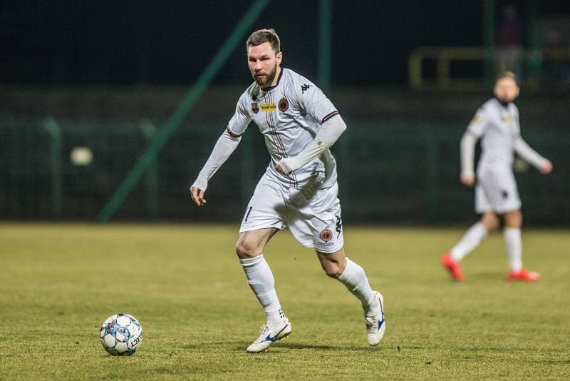 Football. Fortuna I Liga. GKS Katowice - Chrobry Glogow. 14.03.2022