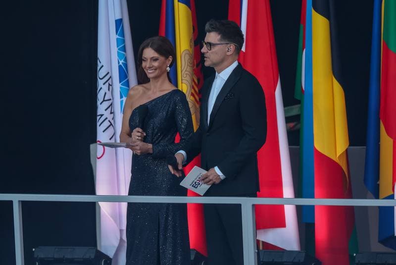 European Games. Closing Ceremony. 02.07.2023