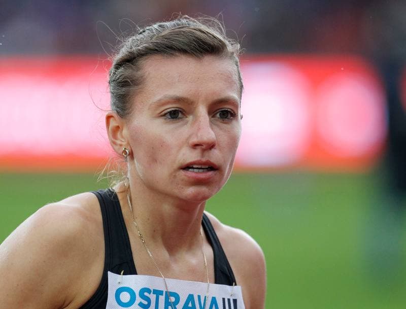 Athletics. IAAF Golden Spike Ostrava. 26.05.2015