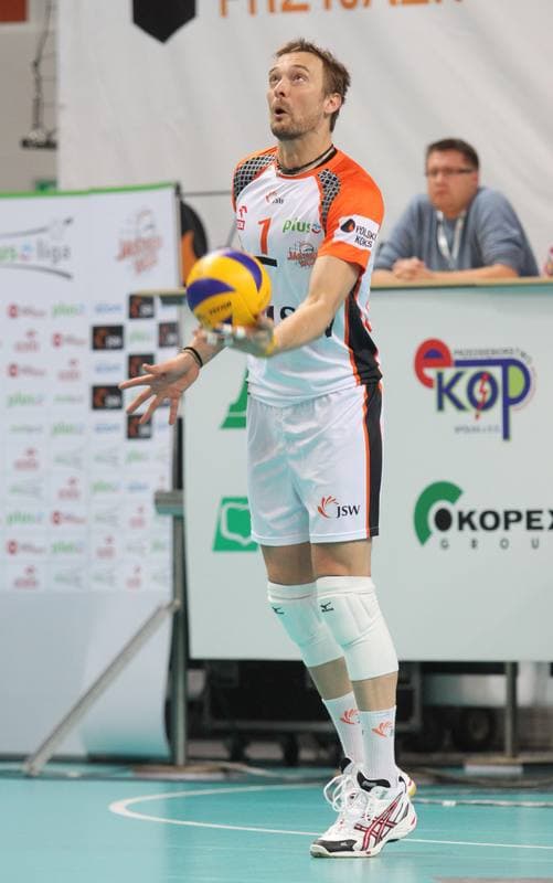 Volleyball. PlusLiga. Jastrzebski Wegiel - Wkret-met AZS Czestochowa. 11.02.2013