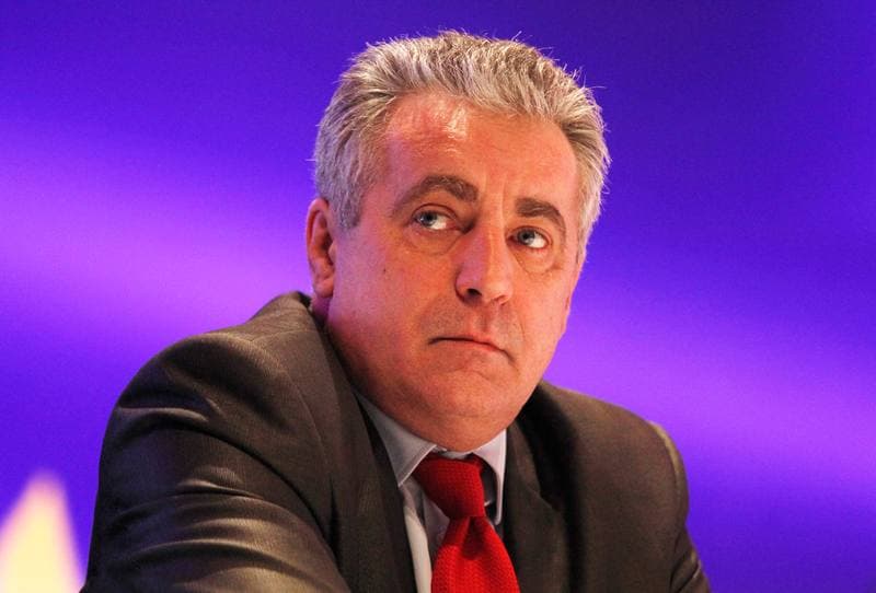 Leszek Miller. SLD. Press Conference. 14.12.2013