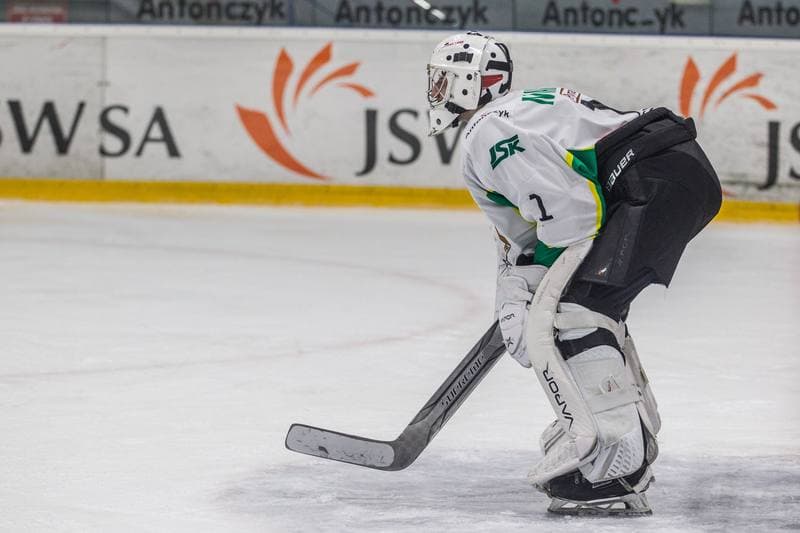 Ice Hockey. PHL. JKH GKS Jastrzebie - Comarch Cracovia. 29.10.2019