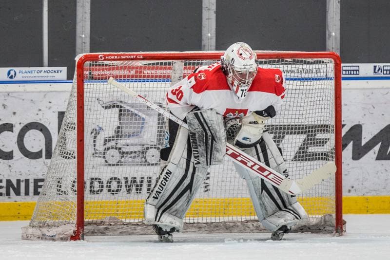 Ice Hockey. EIHC Christmas Cup. Poland - France. 16.12.2021