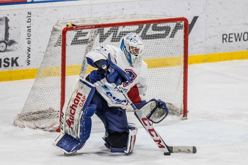 Ice Hockey. EIHC Christmas Cup. France - Ukraine. 17.12.2021