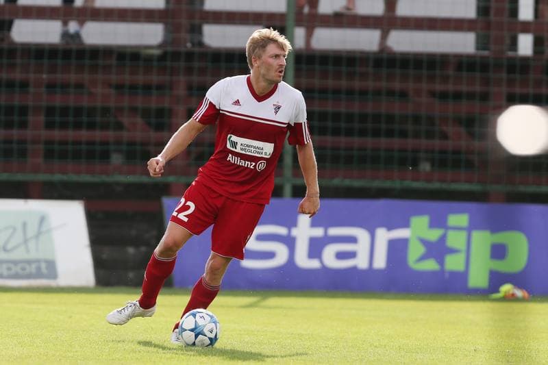 Football. Sparing. MFK Karvina - Gornik Zabrze. 25.06.2016
