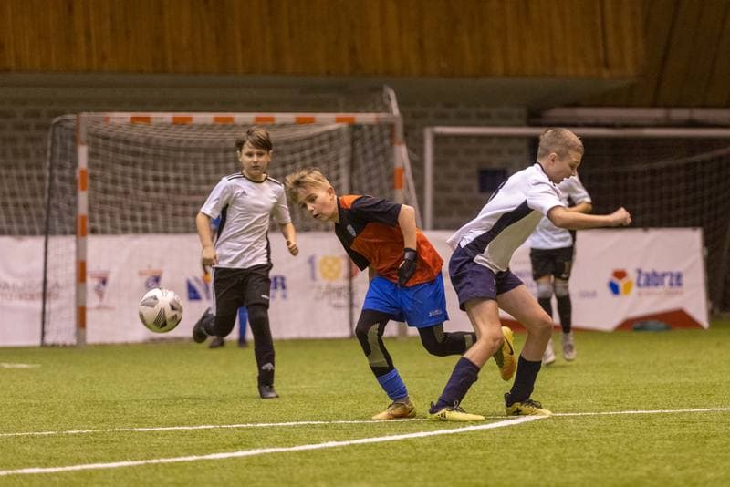 Football. 24 Hour Football Independence Tournament. Day 1. 10.11.2022