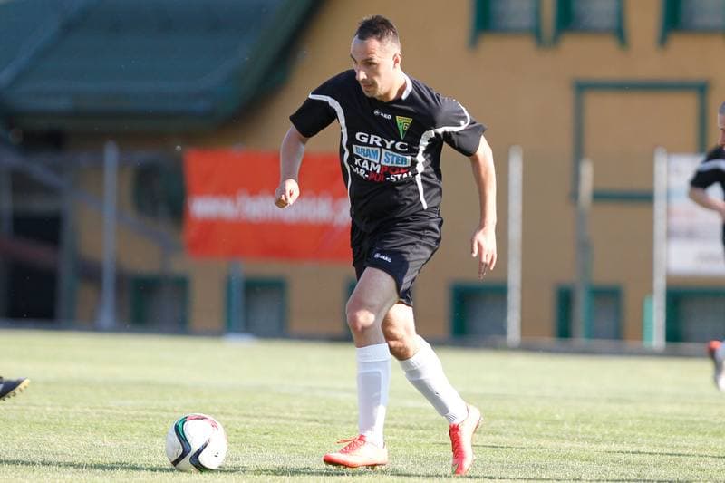 Football. Playoff for III Liga. Unia Turza Slaska - Gwarek Tarnowskie Gory. 22.06.2016