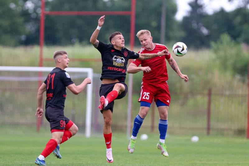 Football. Sparing. Polonia Bytom - Piast Gliwice. 22.06.2024