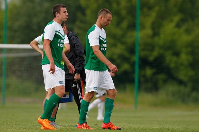 Football. Playoff for II Liga. Garbarnia Krakow - Warta Poznan. 11.06.2016