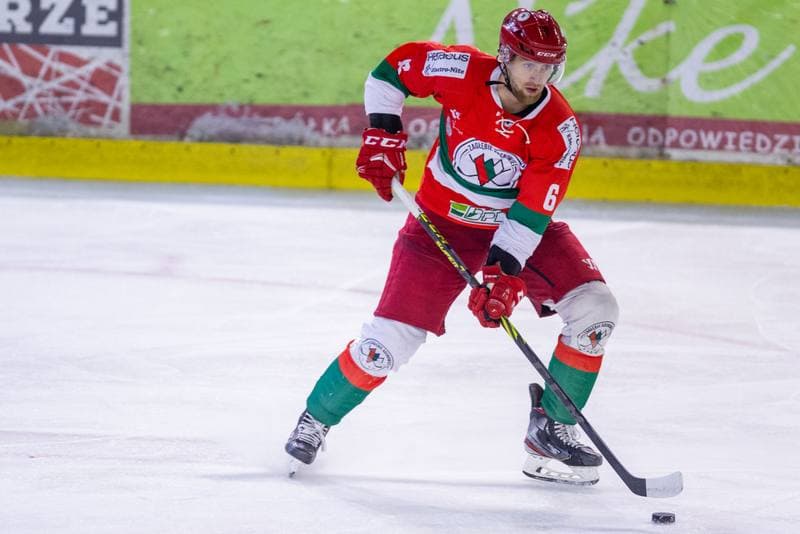 Ice Hockey. Sparing. Zaglebie Sosnowiec - KH Energa Torun. 12.08.2022