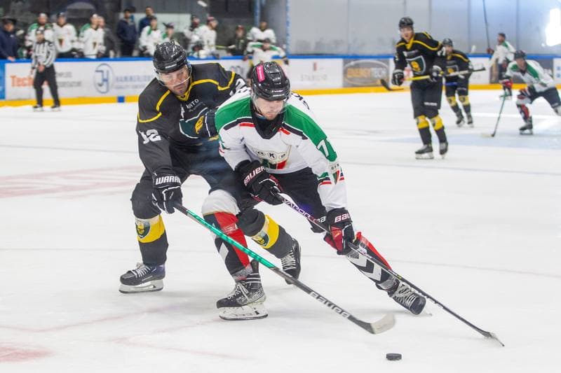 Ice Hockey. Sparing. GKS Tychy - GKS Katowice. 12.08.2022