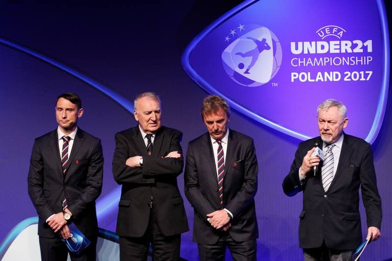 Football. Poland national team. Press Conference. 06.06.2016