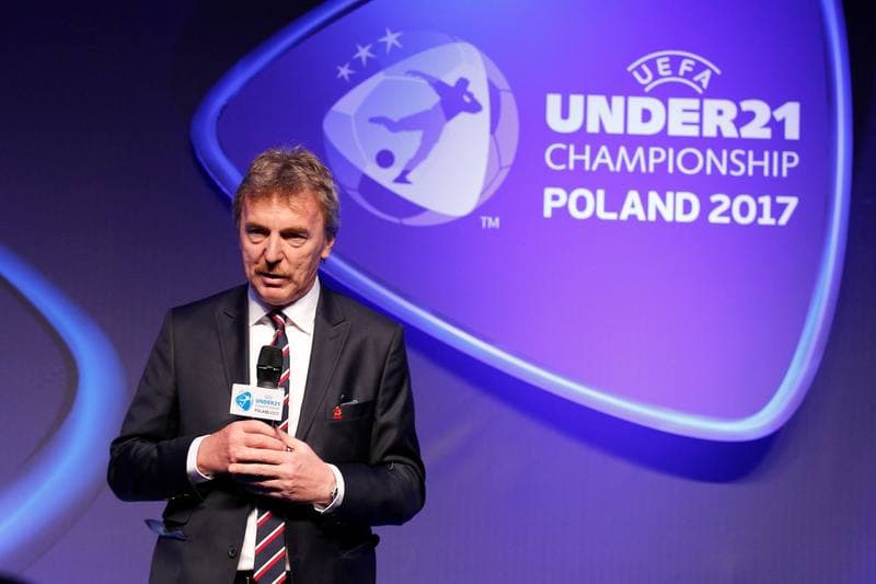 Football. Poland national team. Press Conference. 06.06.2016