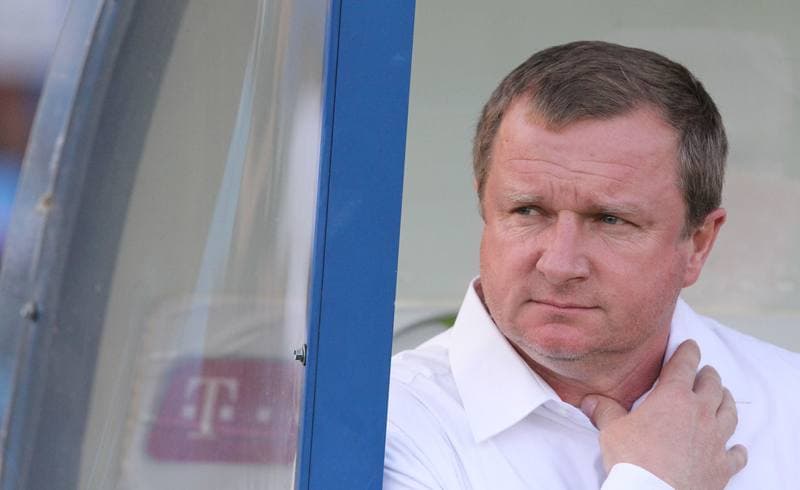Football. Europa League. Ruch Chorzow - Viktoria Plzen. 02.08.2012